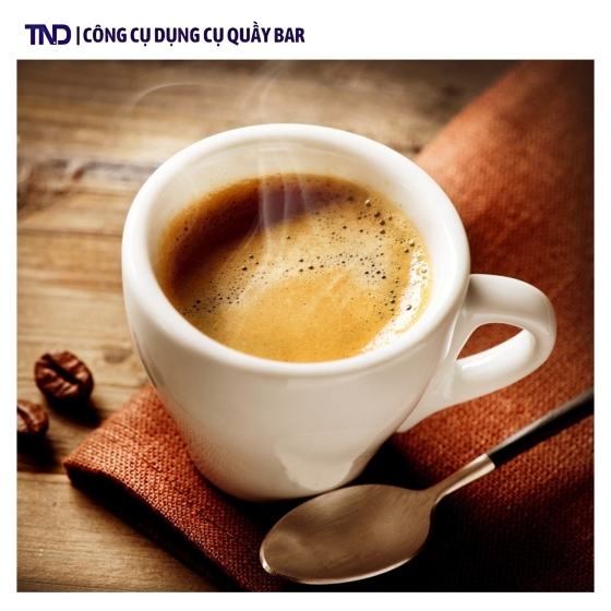 Ly Espresso Minh Châu-CN01 - 70ml.