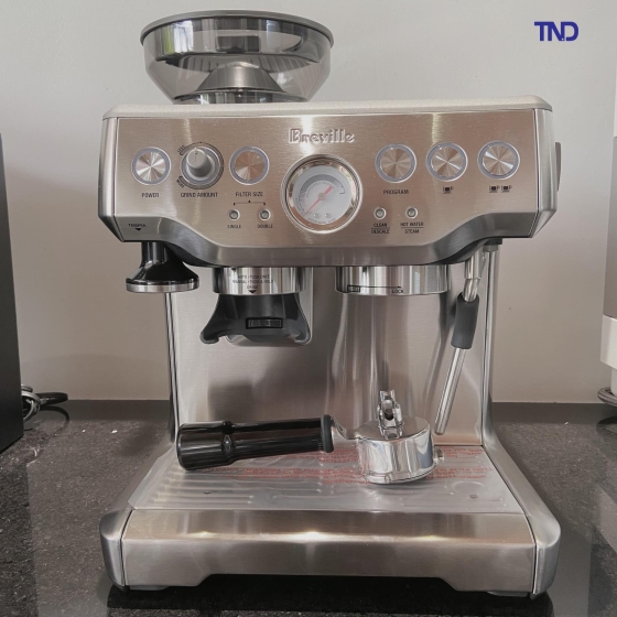 Máy Pha Cà Phê Breville 870XL