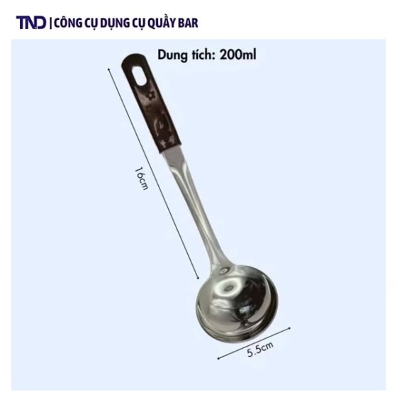  Vá Múc Topping Cán Nâu Chuyên Dụng