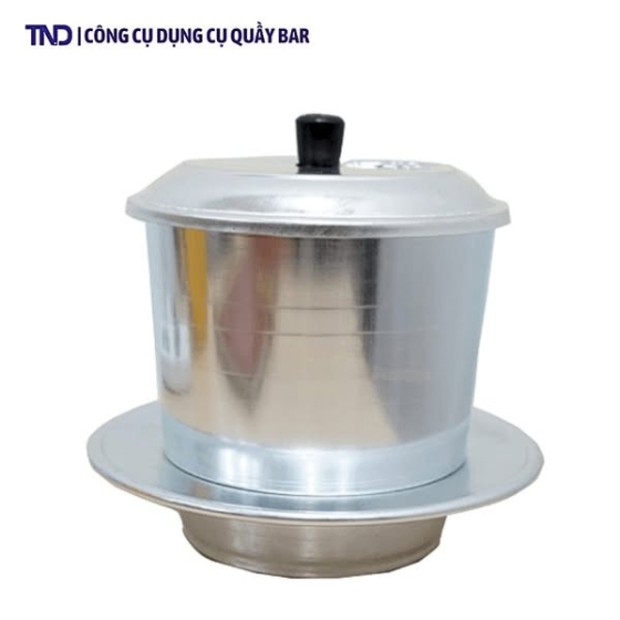 Phin Nhôm Pha Cà Phê Cỡ Lớn 200gr