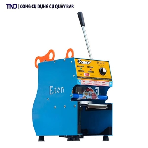 Máy Dập Miệng Cốc Eton D7