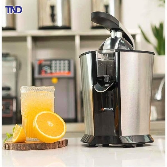 Máy Vắt Cam Chuyên Dụng Uniblend UB-160 - Công Suất 160W