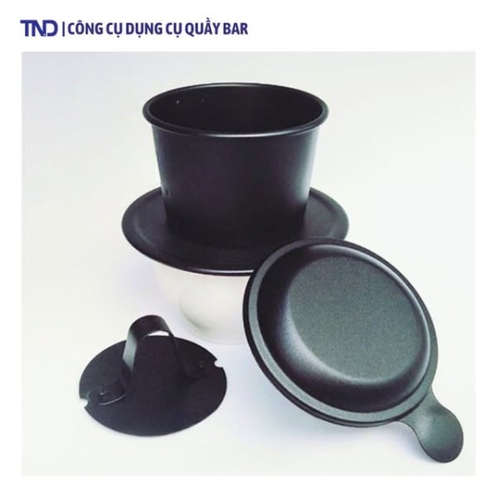 Phin Cà Phê Nhôm Màu Cao Cấp