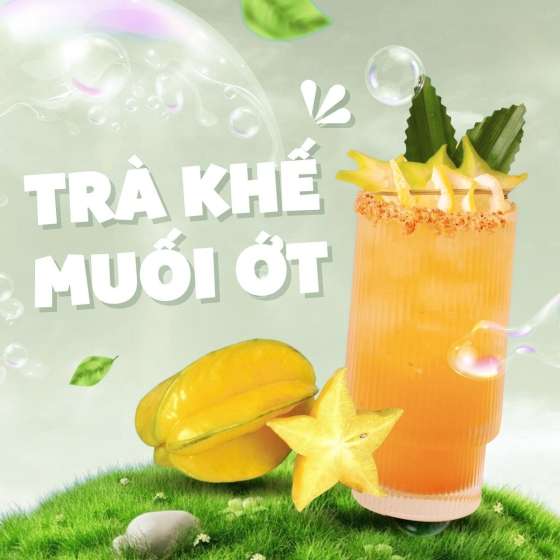 Mứt Khế LongBeach 900ml