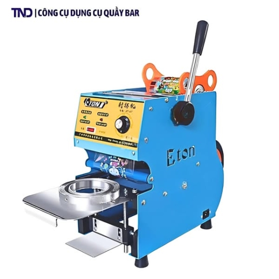 Máy Dập Miệng Cốc Eton D7