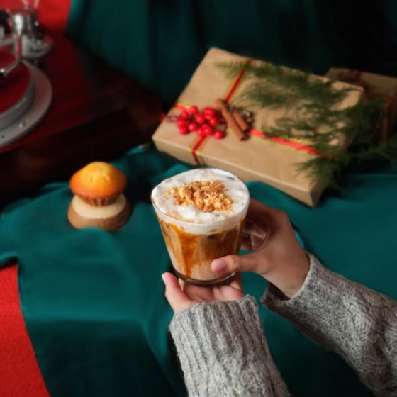 Ly Thủy Tinh Ocean Centique Double Rock P03161 - 345ml