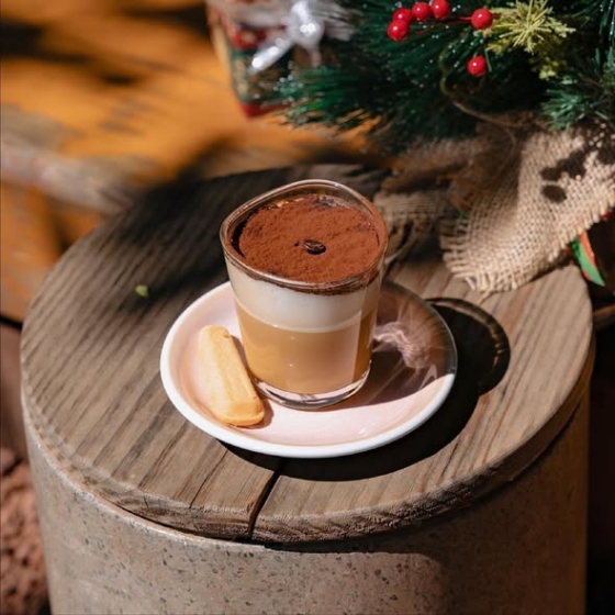 Ly Thủy Tinh Ocean Centique Double Rock P03161 - 345ml