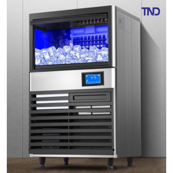 Máy Làm Đá Viên Unibar IM-35 - Công Suất 35kg/ngày