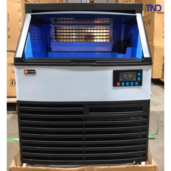 Máy Làm Đá Viên Unibar IM-60 - Công Suất 60kg/ngày