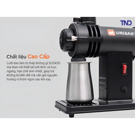 Máy Xay Trà Unibar UB-200