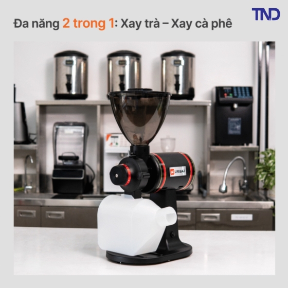 Máy Xay Trà Và Cà Phê Unibar UB-360-19 