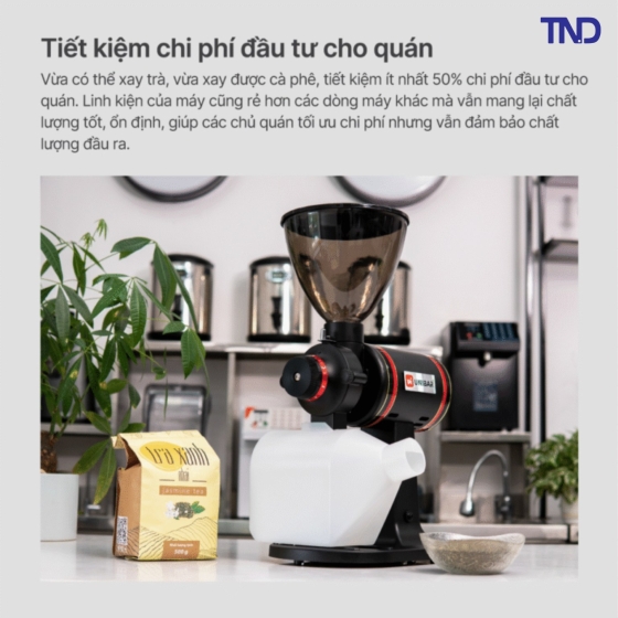 Máy Xay Trà Và Cà Phê Unibar UB-360-19 