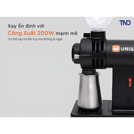 Máy Xay Trà Unibar UB-200