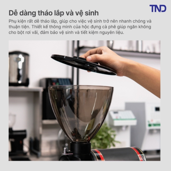 Máy Xay Trà Và Cà Phê Unibar UB-360-19 