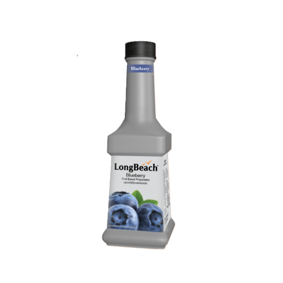 Mứt Việt Quất LongBeach 900ml