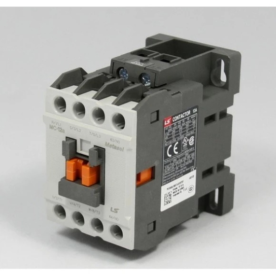 Khởi động từ (Contactor) 4 pha LS MC-12a/4 