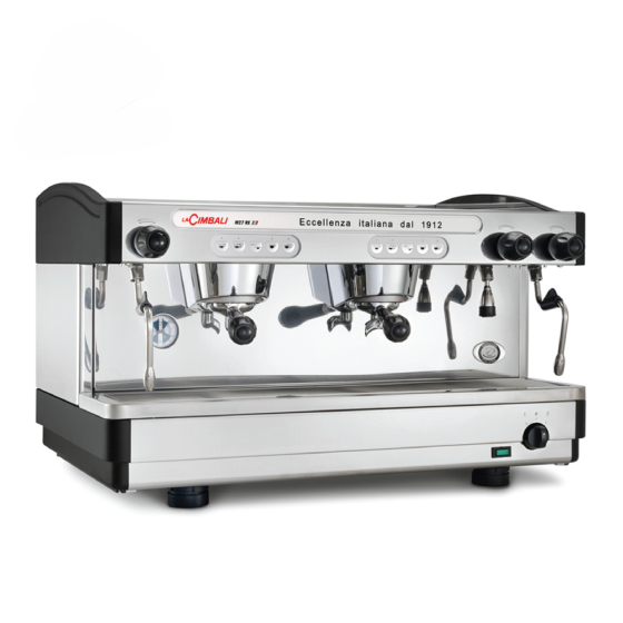 Máy Pha Cà Phê La Cimbali M27 RE 2 Group