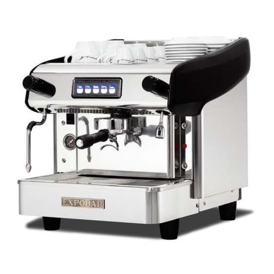 Máy Pha Cà Phê Expobar New Elegance 1 Group