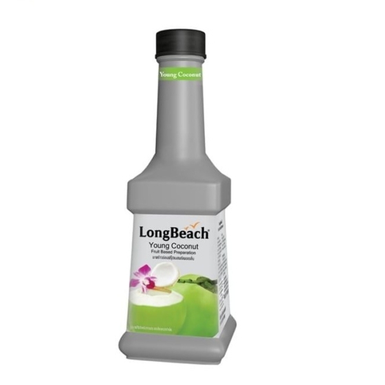 Mứt Dừa Non LongBeach 900ml