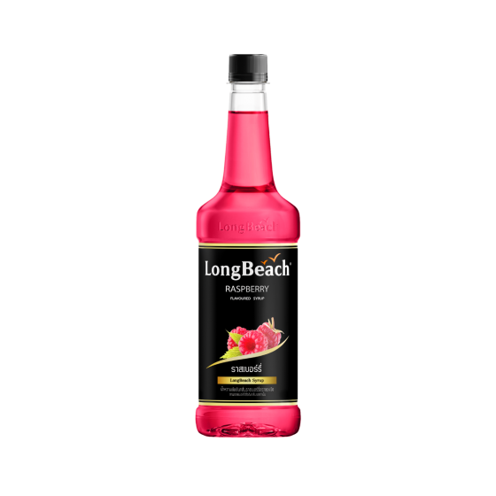 Siro Mâm Xôi Đỏ LongBeach 740ml