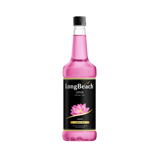 Siro Hoa Sen LongBeach 740ml
