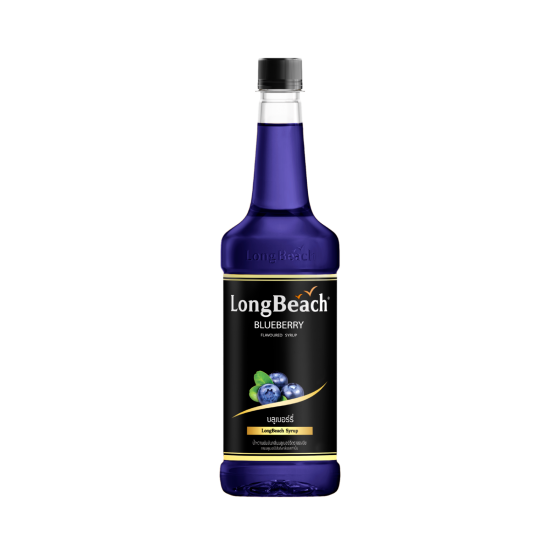 Siro Việt Quất LongBeach 740ml 