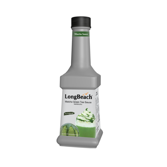Sốt Matcha LongBeach 900ml