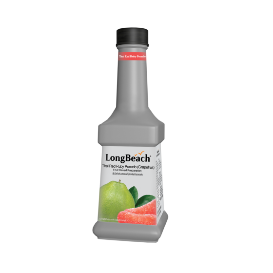 Mứt Bưởi Hồng Thái LongBeach 900ml