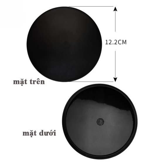 Nắp phễu phần chứa bột máy xay cà phê HC600