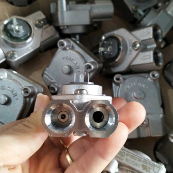 Bộ đếm nước GICAR cho máy pha cà phê