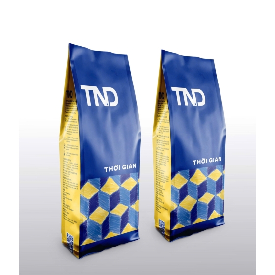 Cà phê pha phin Thời Gian Vàng