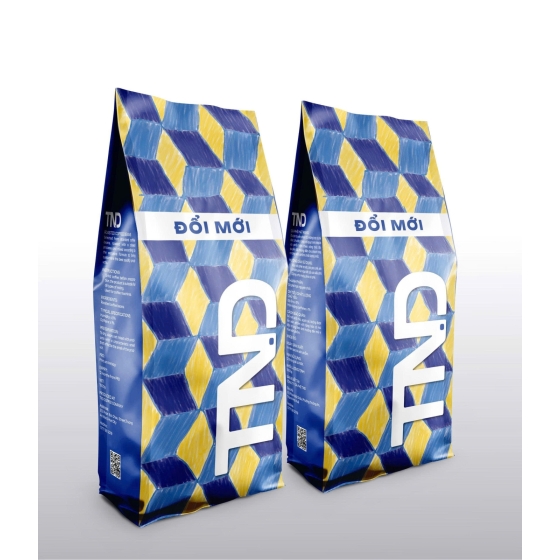 Cà phê hạt Đổi Mới Xanh