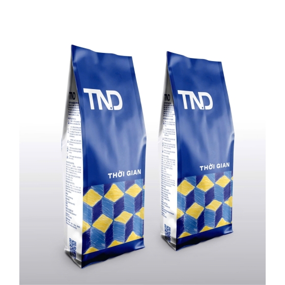  Cà phê pha phin Thời Gian Trắng