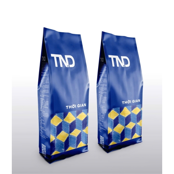 Cà phê pha phin Thời Gian Xanh